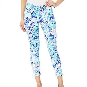 NWT Lilly Pulitzer Luxletic Leggings